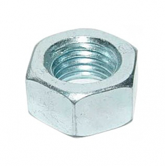 Гайка шестигр. оц. М10 DIN934